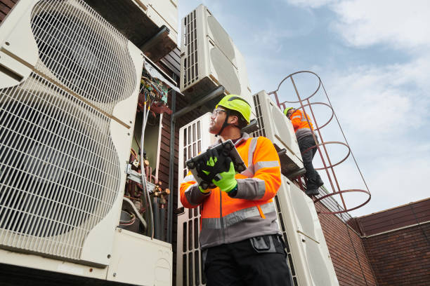 Best HVAC Consulting and Engineering in Lake Ketchum, WA