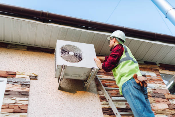 Best Solar-powered HVAC Systems in Lake Ketchum, WA
